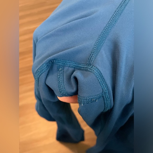 Lululemon Cadence Crusher Tight Dark Royal size 8 - Picture 12 of 13